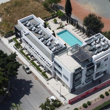 Victoria Suites Пафос Экстерьер фото