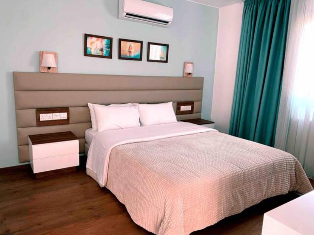 Victoria Suites Пафос Экстерьер фото