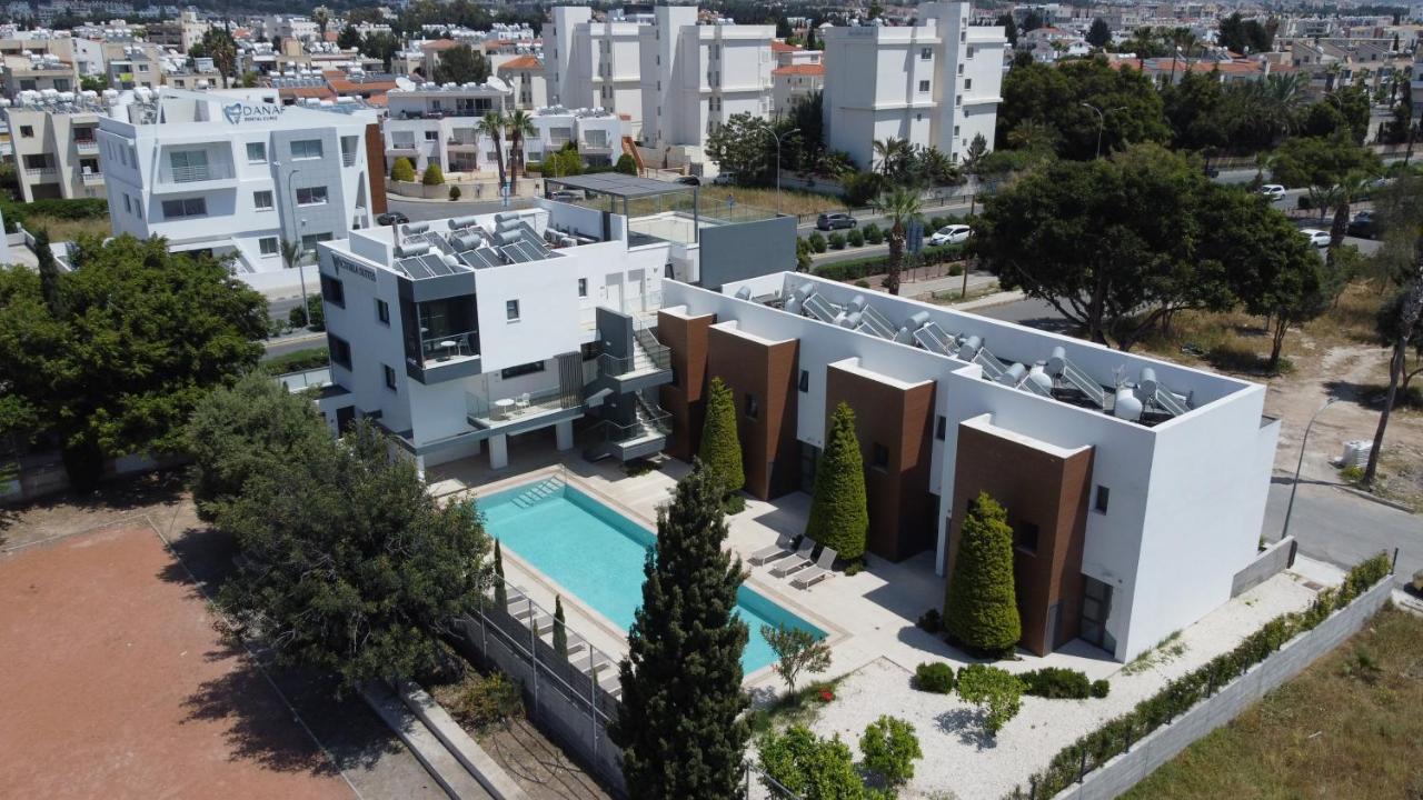 Victoria Suites Пафос Экстерьер фото